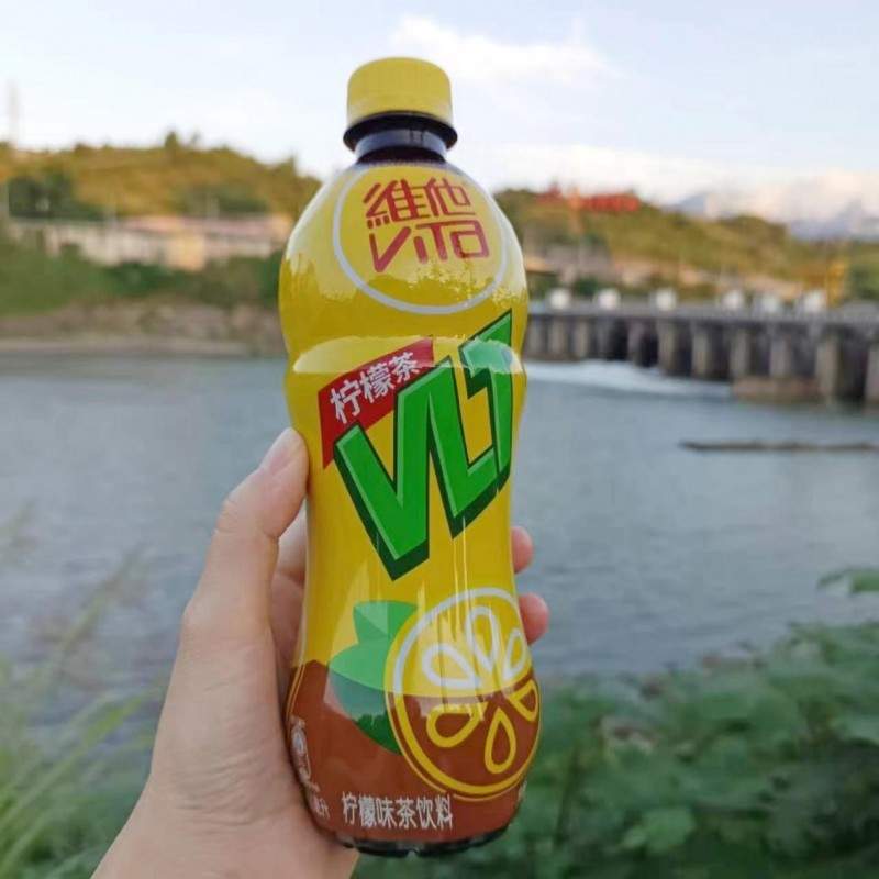 和维他柠檬茶一起，趁“热”探索City Walk新玩法-第1张图片