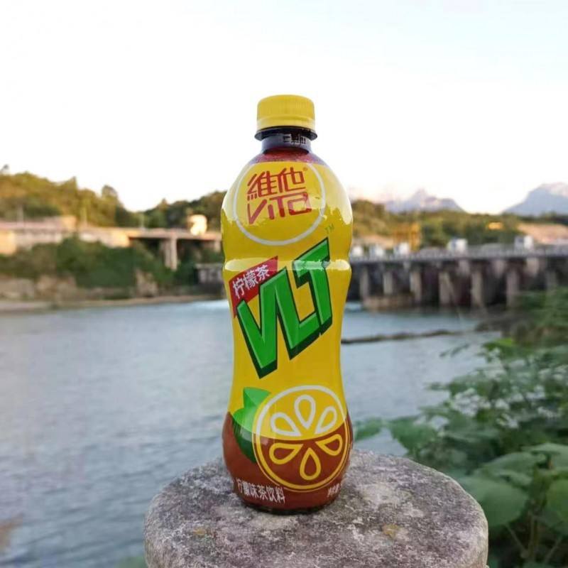 和维他柠檬茶一起，趁“热”探索City Walk新玩法-第2张图片