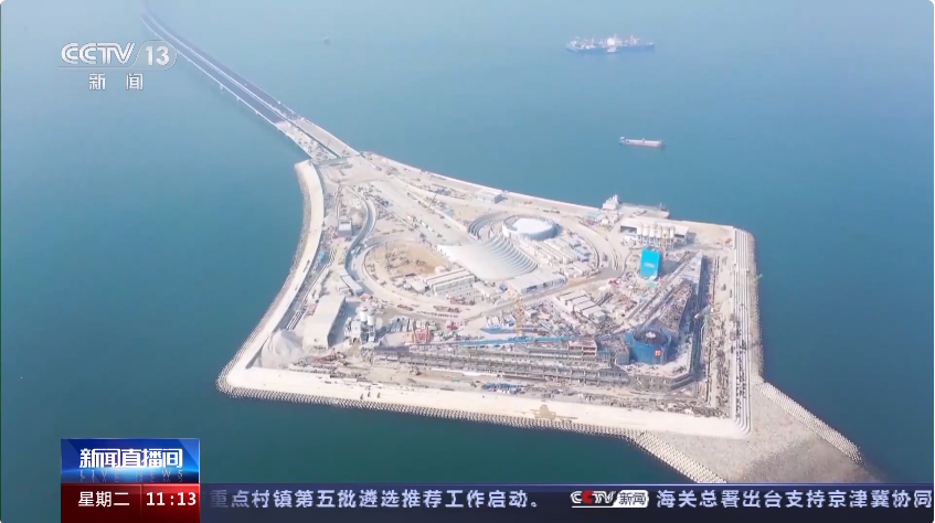 历时7年多建设！深中通道正式开通，今天下午将通车试运营！它为什么这么“牛”？-第2张图片