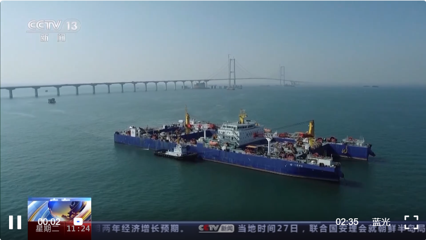 历时7年多建设！深中通道正式开通，今天下午将通车试运营！它为什么这么“牛”？-第3张图片