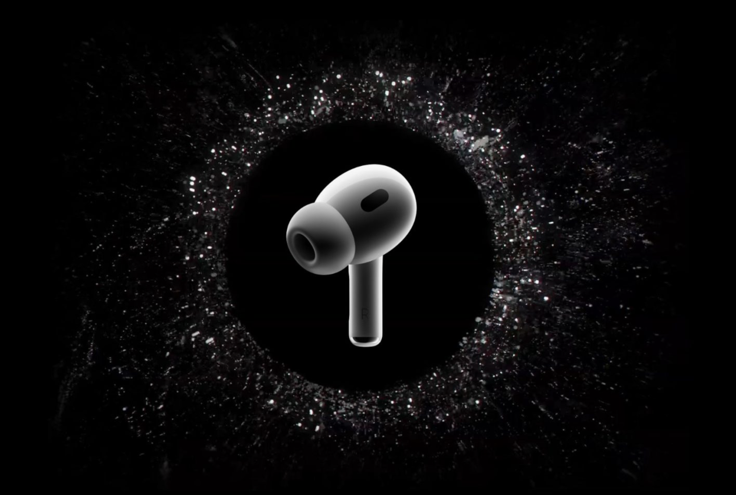 可改善空间音频效果，郭明錤称苹果 AirPods 耳机将于 2026 年配备红外摄像头模组-第1张图片