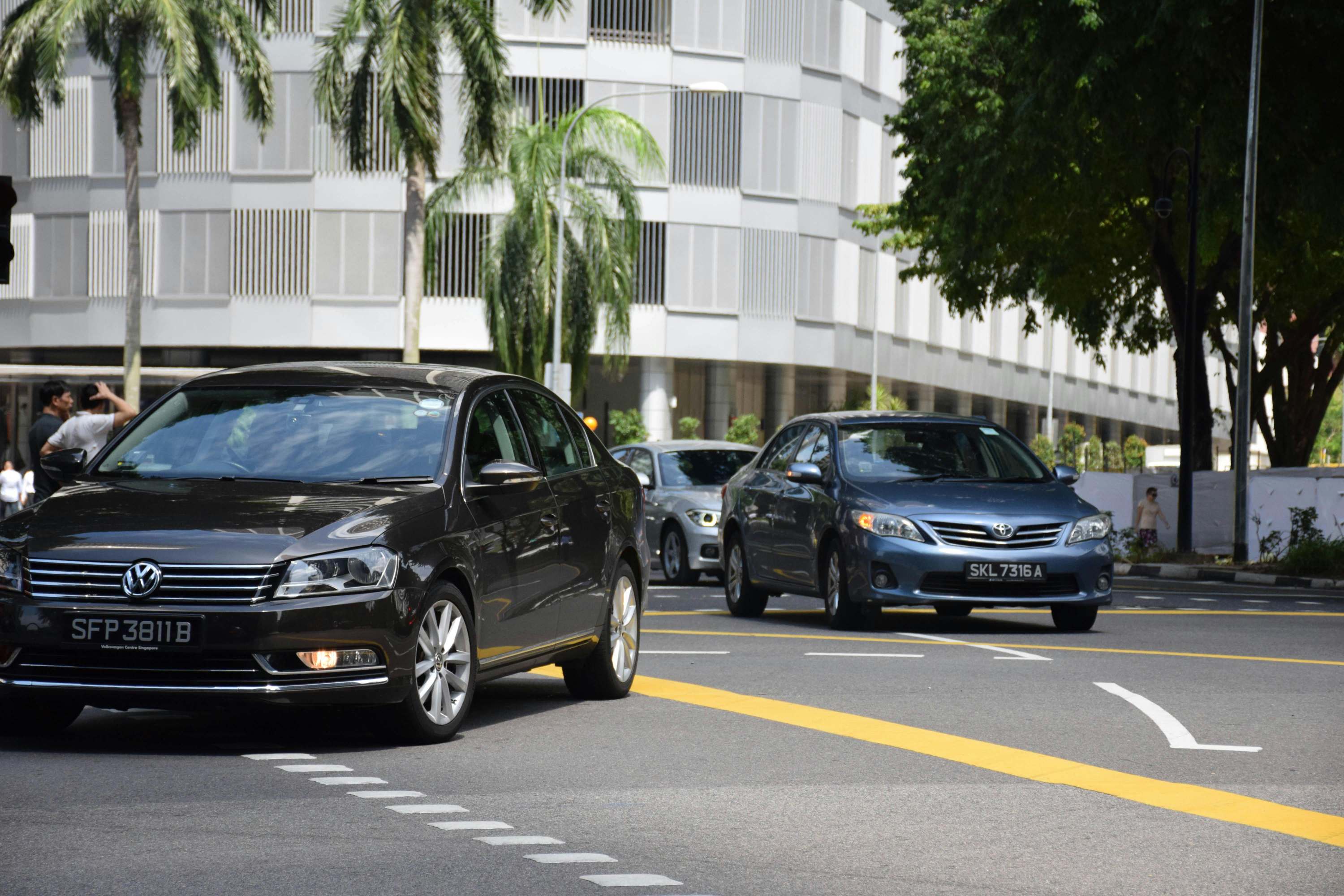 B照可以驾驶几座以下的客车？-第1张图片