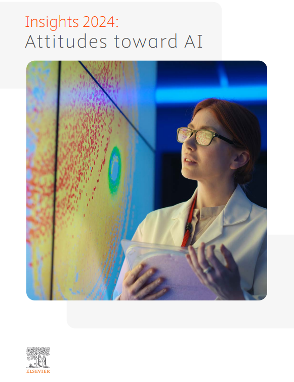 报告：AI有巨大潜力，但目前在科研人员和临床医生中应用有限-第1张图片