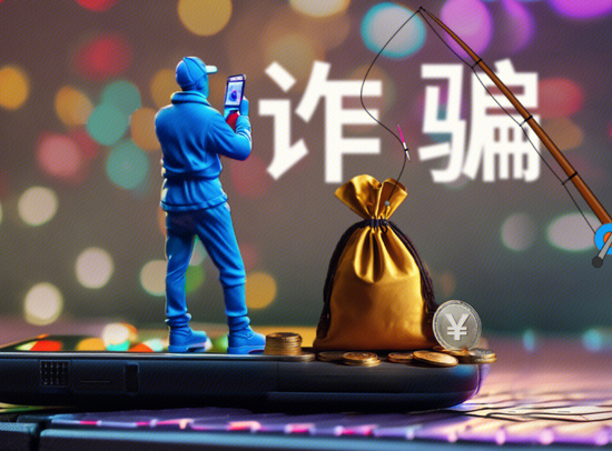 科创信息被诈骗近亿，国企大有科技遭立案！-第13张图片