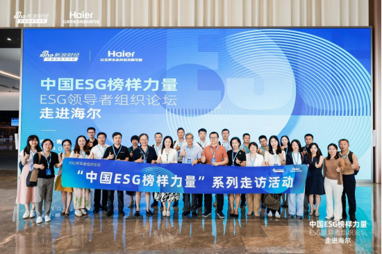 中国企业ESG实践，路在何方、榜样何来？-第1张图片
