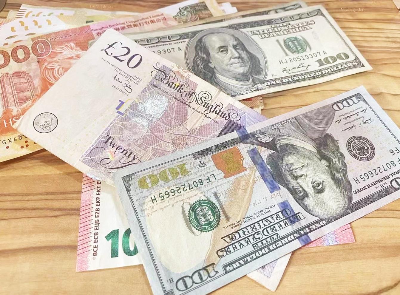 外汇市场一周深度分析：美元、日元、英镑、欧元、加元-第1张图片