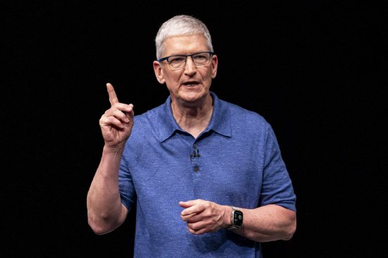 受新款iPad提振 苹果第三财季营收超预期-第1张图片