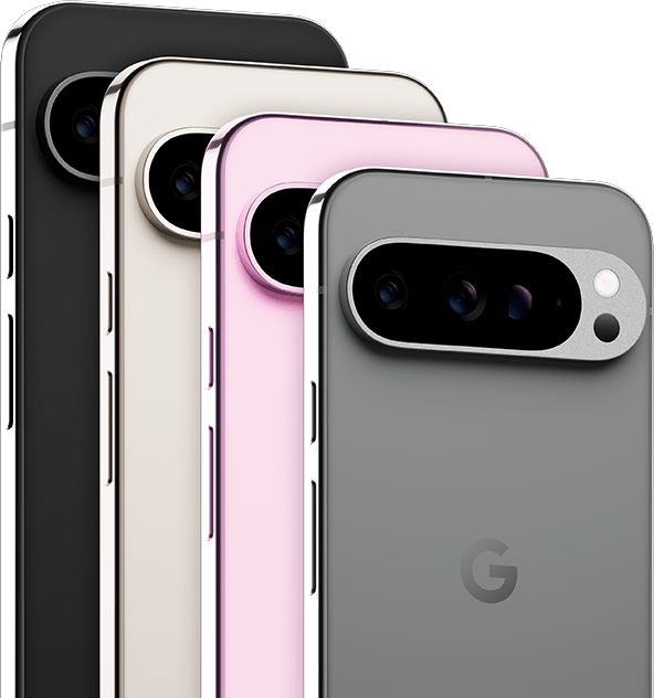 8 月 13 日发布，谷歌 Pixel 9 系列手机更多渲染图曝光-第7张图片
