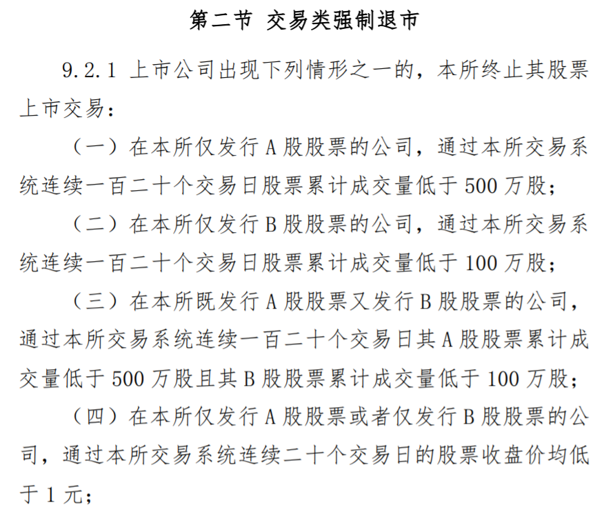 三家上市公司公告：8月12日退市摘牌！此前自救均无果-第1张图片