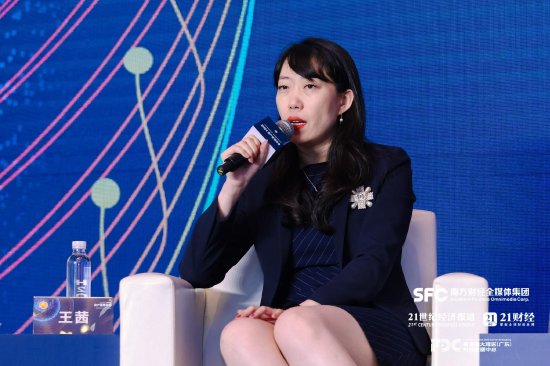 汇华理财王茜：大类资产配置特别重要-第1张图片