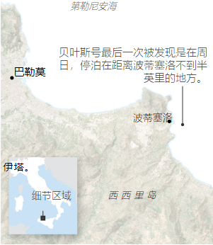 “英国比尔盖茨”失踪案离奇，辩护律师、证人均在沉船，惠普案同伴此前遇车祸-第2张图片