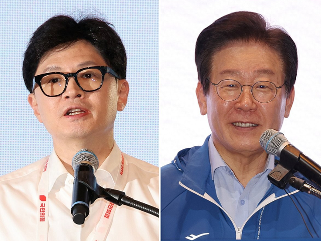 韩媒：韩朝野两大政党党首时隔11年再次举行正式会谈，此前因李在明新冠阳性被推迟-第1张图片