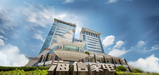 海信家电发布2024年半年报：归母净利润同比增长34.61%-第1张图片