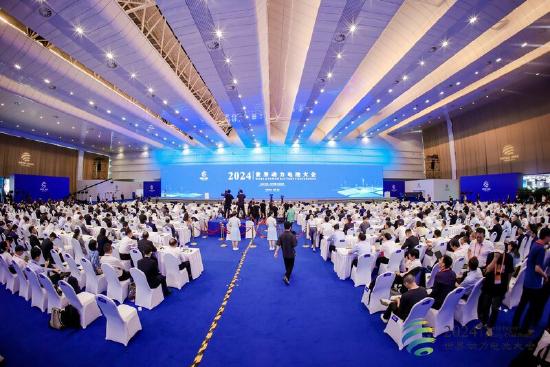 世界动力电池大会 曾毓群、朱华荣、尹同跃、余承东等业界大咖纵论行业发展-第1张图片