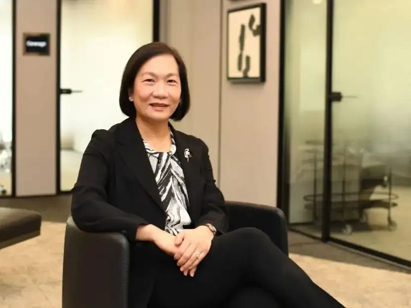 金融圈“打工女皇”崛起！年薪超6500万，生孩子还在给客户打电话？-第6张图片