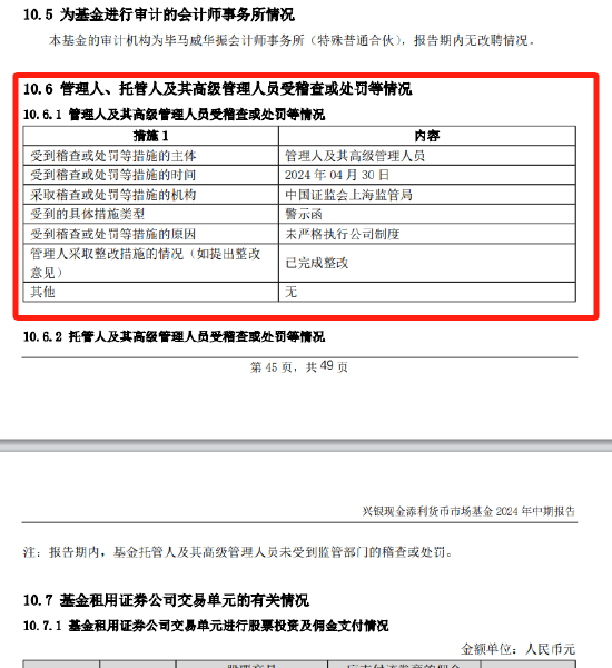 兴银基金，你的胆儿真有那么肥吗？-第5张图片