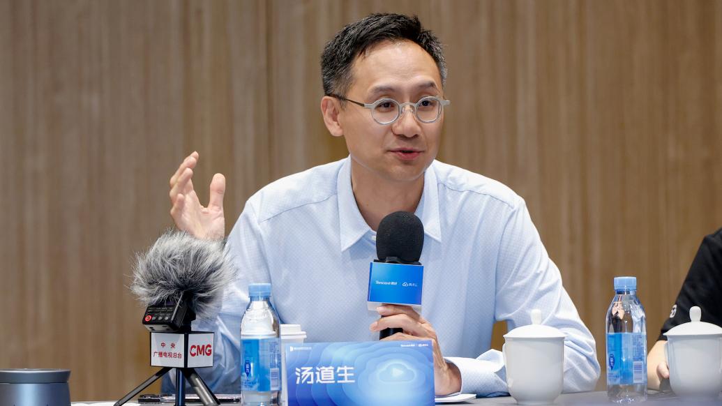 腾讯汤道生：大模型要避免“内卷式竞争”，AI投入追求“细水长流”-第1张图片