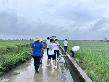 预赔1120万元！中国太保应对“摩羯”与风竞速-第2张图片