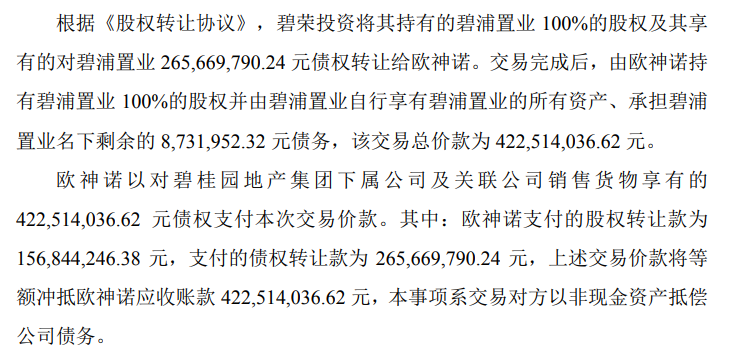 碧桂园，大消息！-第2张图片