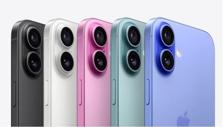苹果推出全新iPhone 16系列：围绕AI设计 搭载全新A18处理器-第1张图片
