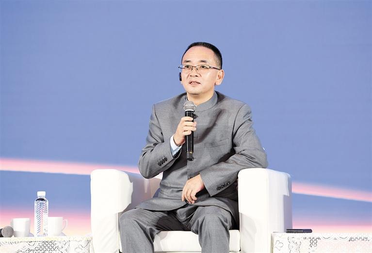 贵州茅台张德芹：仅基于买卖利益的“朋”式关系，已无法满足现代消费者的多元化需求-第1张图片