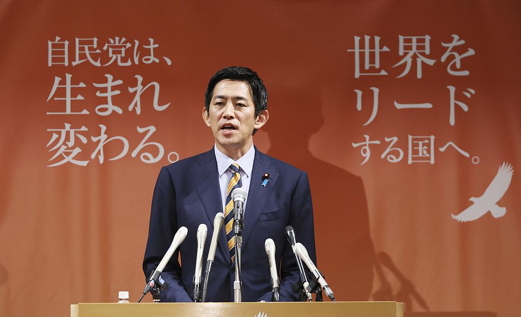 日本首相参选人力挺煤电，斥现行政策“过度依赖”可再生能源-第1张图片