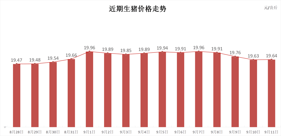 每日猪讯9.11-第3张图片