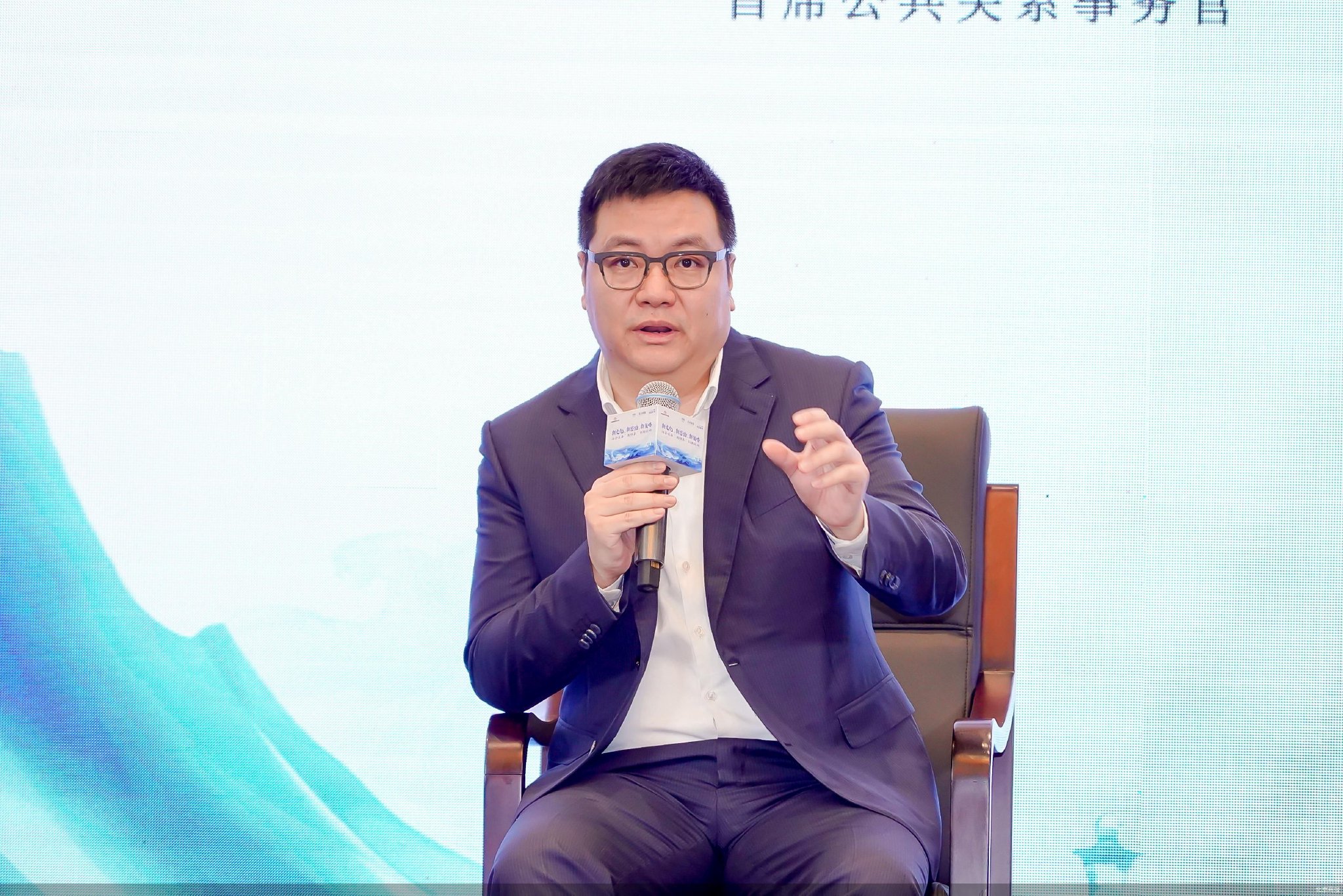 水井坊洪宗华：白酒出海体量整体较小，挑战主要集中于消费场景差异-第1张图片