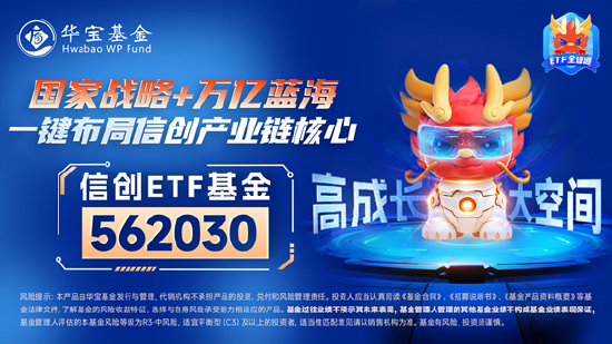 主力资金狂涌！重仓软件开发行业的信创ETF基金（562030）盘中涨逾1%，南天信息五天四板！-第5张图片