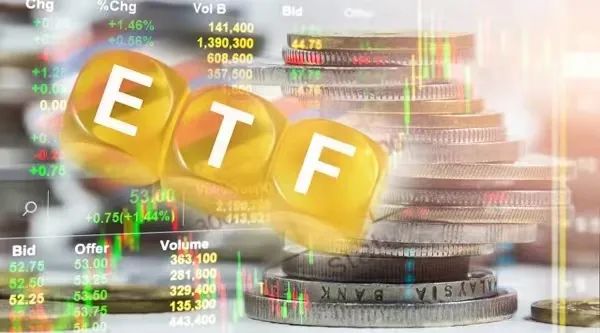 增量资金来了！又有3只宣布：圆满结募！今年宽基ETF规模从8423亿元增长至14604亿元，净增长6200亿-第1张图片