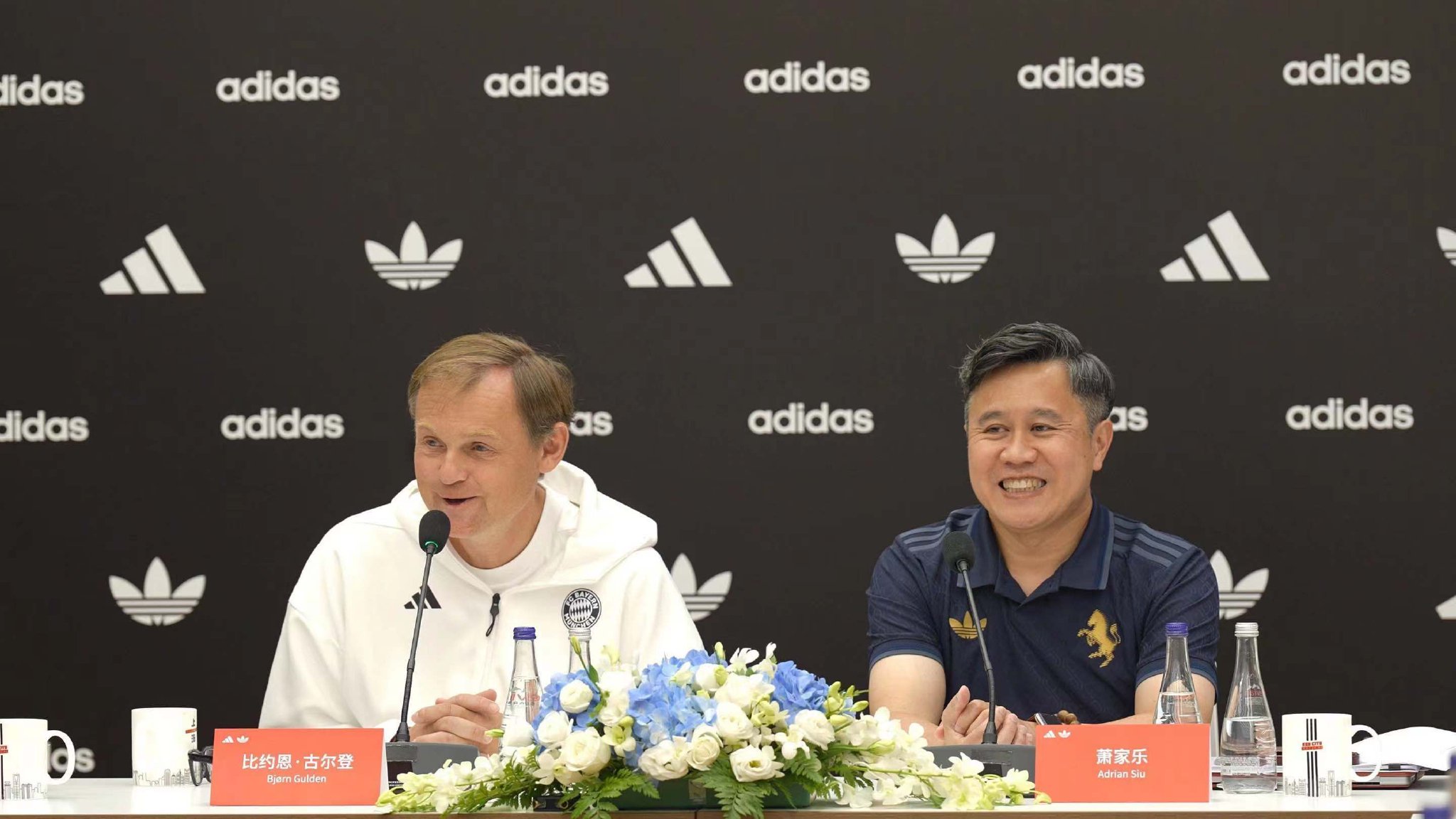 阿迪达斯全球CEO比约恩·古尔登：要追随中国消费趋势 大中华区本土制造产品比例已超80%-第2张图片