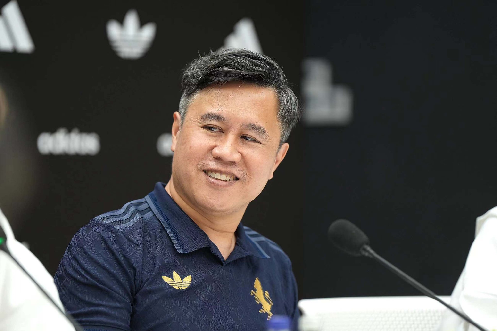 阿迪达斯全球CEO比约恩·古尔登：要追随中国消费趋势 大中华区本土制造产品比例已超80%-第3张图片