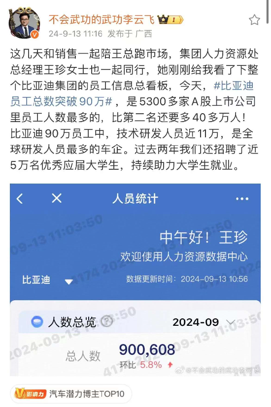 左手研发右手销量，比亚迪舍弃了什么？-第3张图片