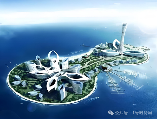 中科院“催账”海南省政府背后：百亿元灯塔酒店项目折戟，浙江企业家濒临破产-第1张图片