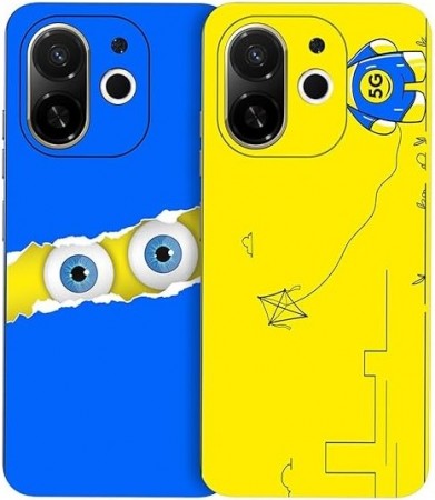 传音 Tecno Pop 9 5G 手机发布：搭载联发科天玑 6300 处理器、120Hz 屏-第2张图片