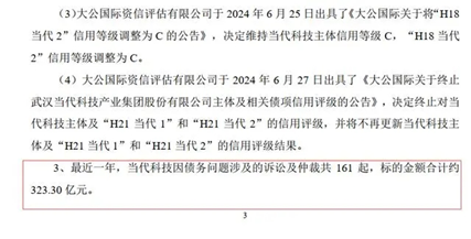 千亿巨头爆雷，前湖北首富被查！-第3张图片