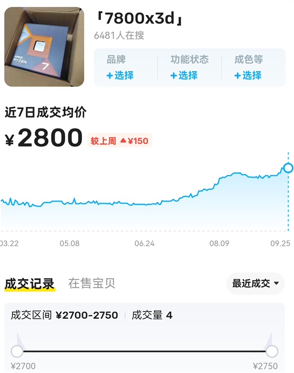 AMD锐龙X3D游戏神U真的适合每个人吗？细数6个需要注意的地方-第16张图片
