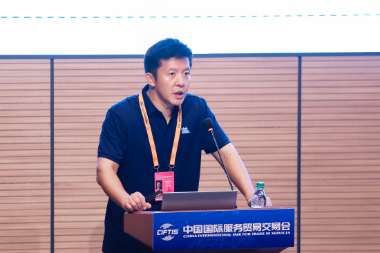 刘向阳：数字化底座建设-第1张图片