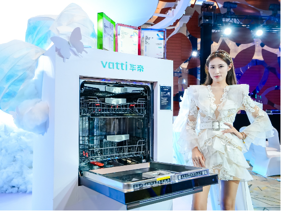 读懂用户，满足用户，“厨电三杰”华帝的洗碗机创新逻辑-第4张图片