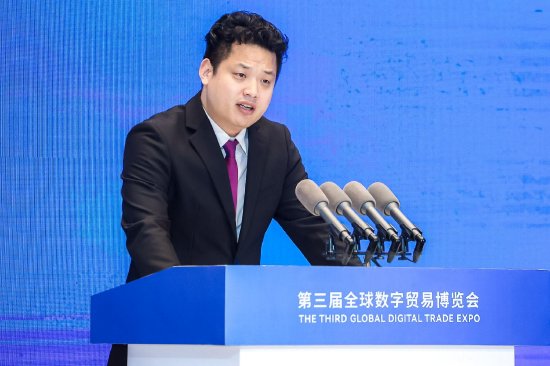 互贸集团王首臣：数字化互市贸易是数字技术与中国制度先进性的完美结合，是一个广阔的蓝海-第1张图片