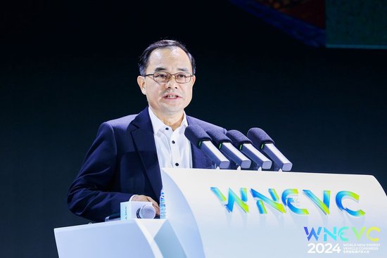 朱华荣建议：各国车企新能源业务优先在中国实践，并逐步拓展到全球市场-第1张图片