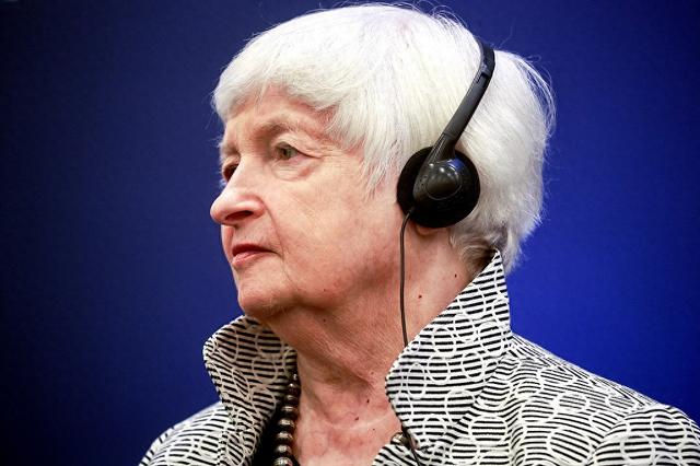 美国财长耶伦称美国经济或实现软着陆，美联储前主席伯南克预计明年再降息100基点-第1张图片