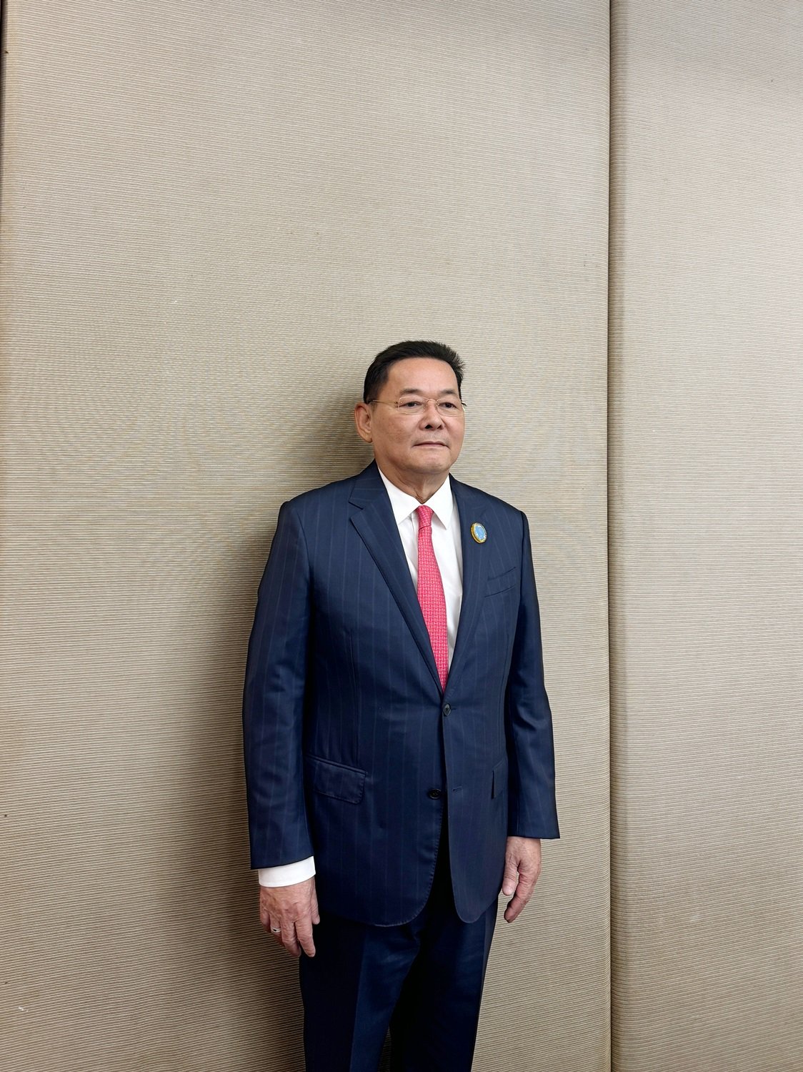 对话泰国商业部副部长纳平通：将继续推动具有地理标志的泰国水果出口到中国市场-第1张图片