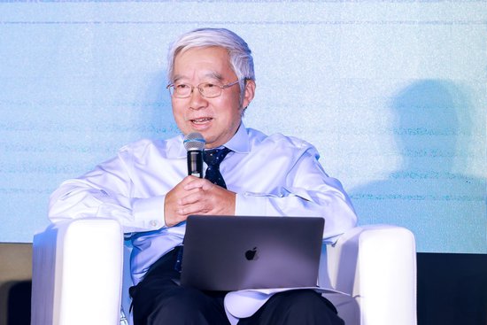 余永定回怼“基建投资饱和论”：我家附近电缆的状况只在印度见过-第1张图片