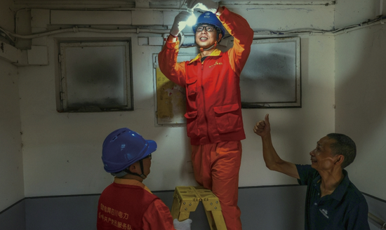 国资委：支持国有企业大胆试错 着力当好发展实体经济的长期资本、耐心资本、战略资本-第2张图片