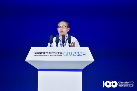 博世吴永桥：纯电汽车增速明年可能会下滑-第1张图片