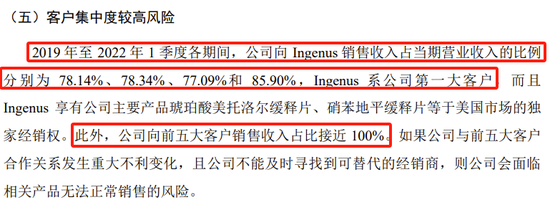 又一科创板IPO终止！近100%收入来自对美国销售，审计机构为普华永道-第10张图片