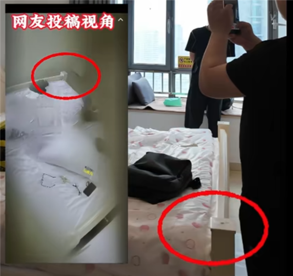 石家庄风波背后：10年了 依旧躲不掉针孔摄像头-第4张图片