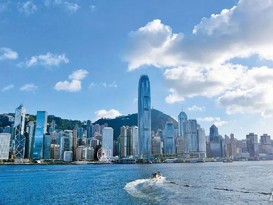 迎来第二个5年任期！余伟文展望金管局未来：“最最最”主要是……-第9张图片