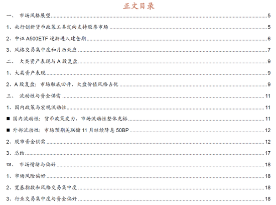 招商策略：政策力度空前改善市场风偏，大盘成长风格有望回归-第1张图片